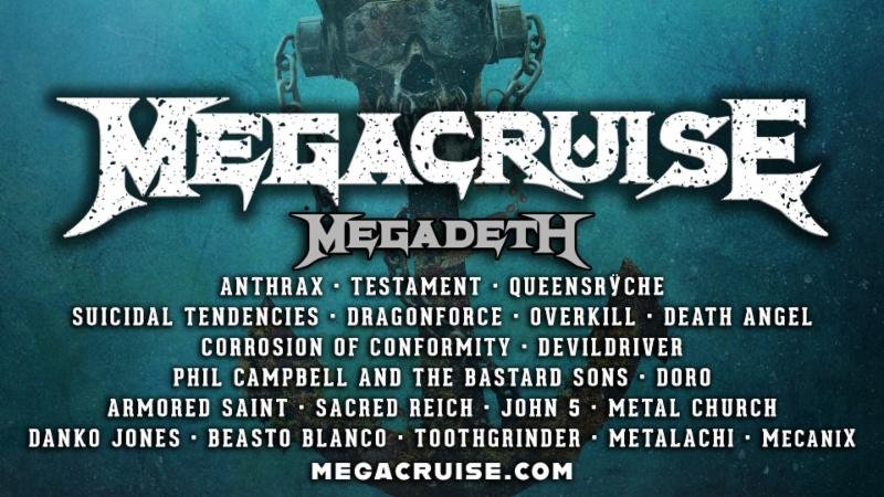 Megacruise 2019