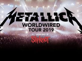 Metallica Australia & New Zealand tour 2019