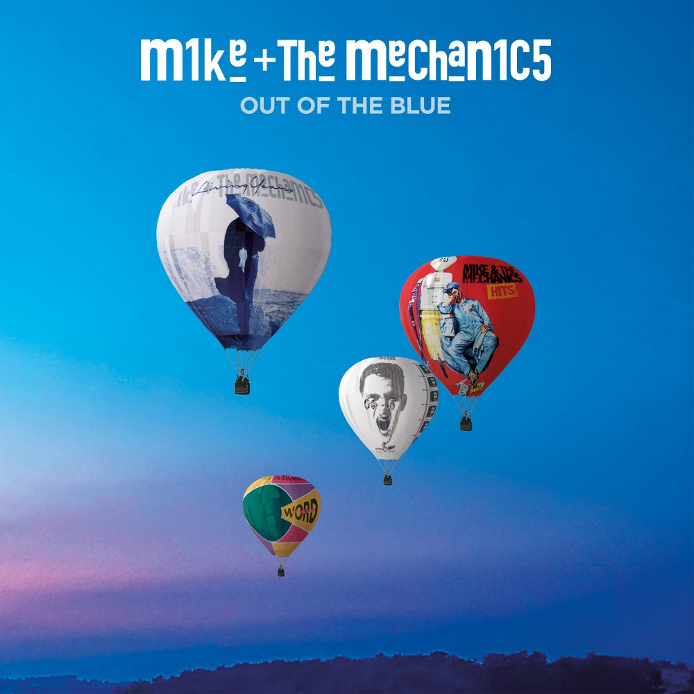 Mike & The Mechanics - Out Of The Blue