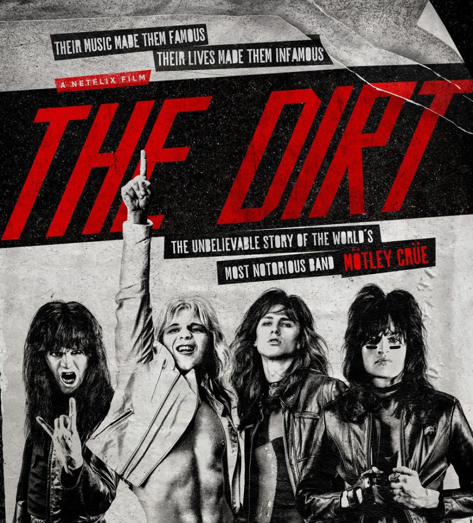 Motley Crue - The Dirt