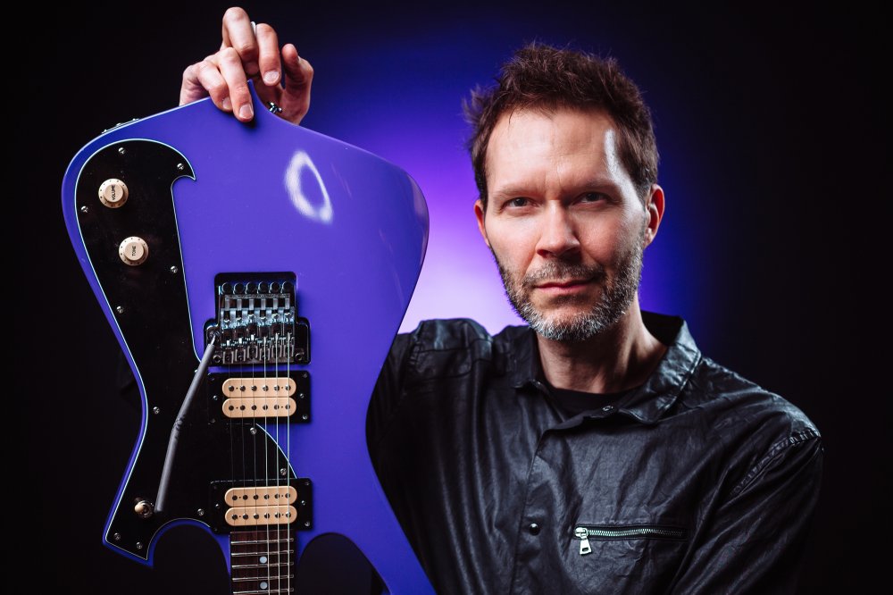 Paul Gilbert