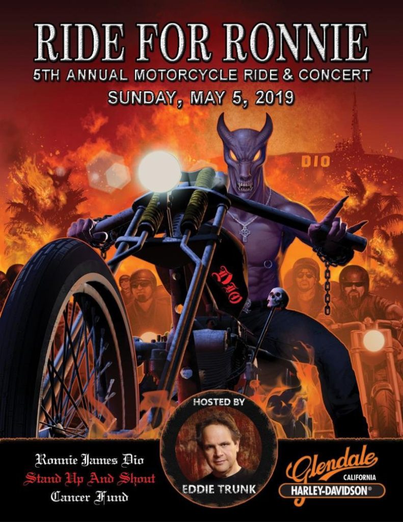 Ride For Ronnie 2019