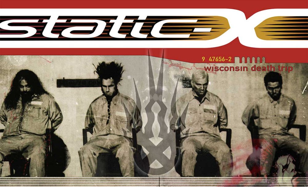 Static-X w/ Wednesday 13 & Dope Australia tour