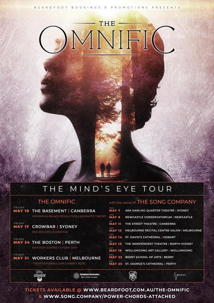 The Omnific tour