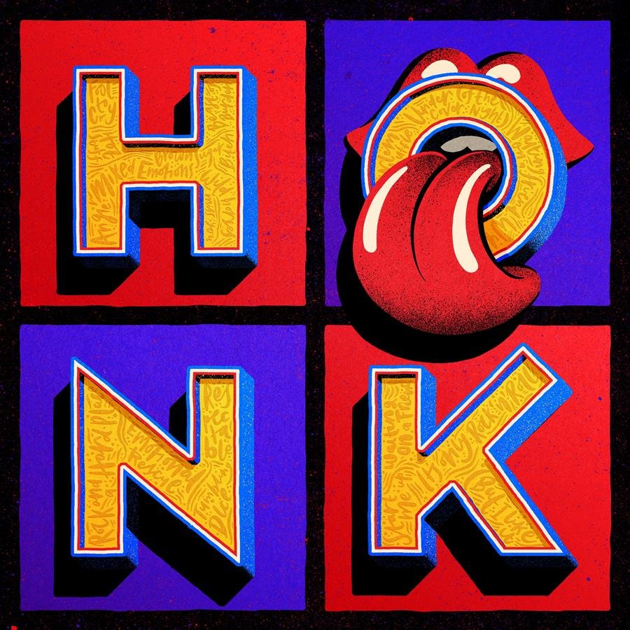 The Rolling Stones - Honk