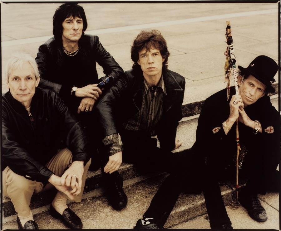 The Rolling Stones