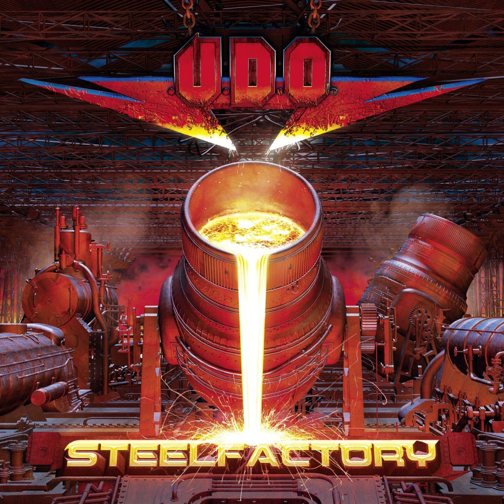 U.D.O. - Steel Factory