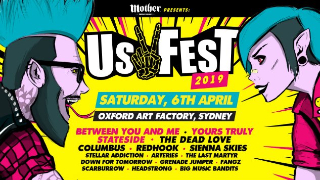 Us Fest 2019