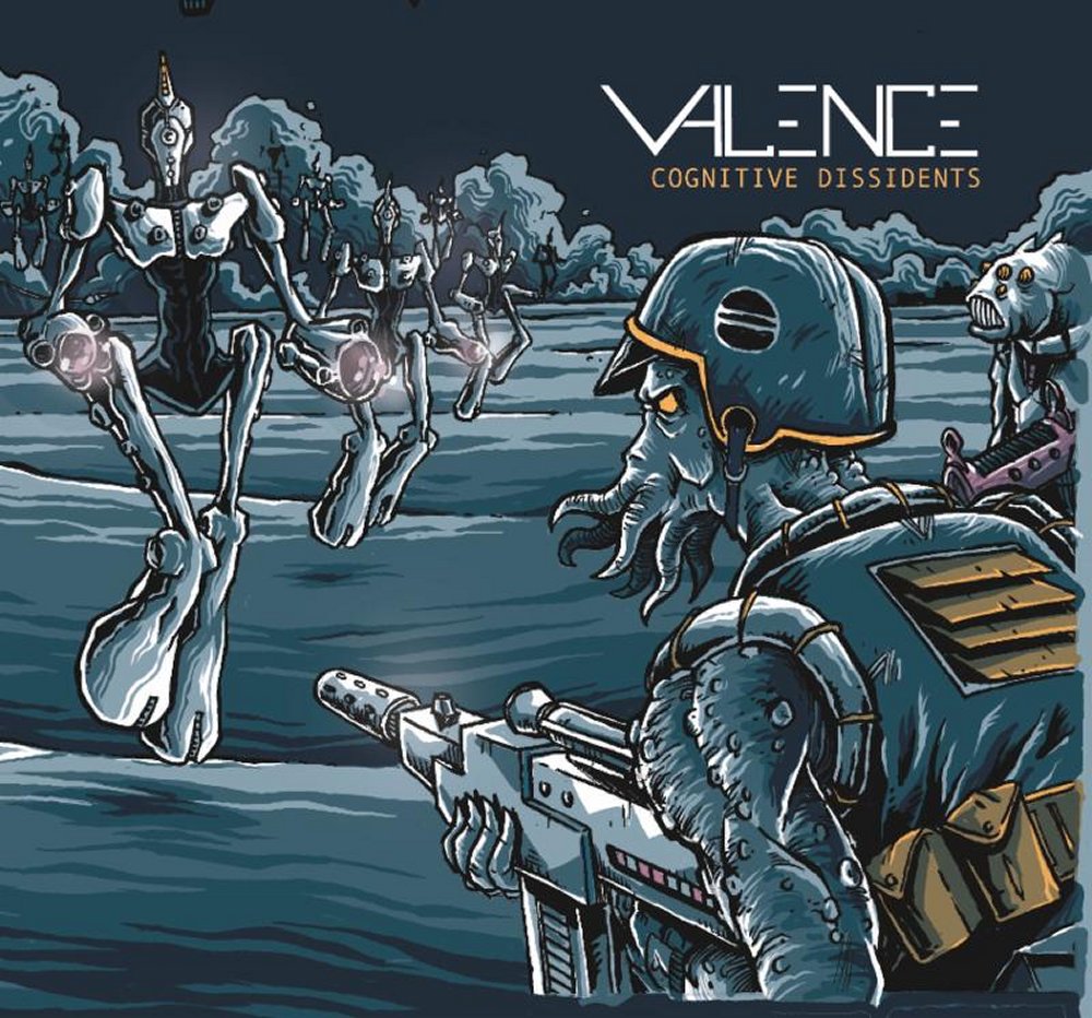 Eclectic progressive metal quartet Valence to release new album ...