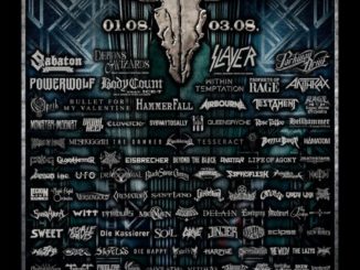 Wacken Open Air 2019