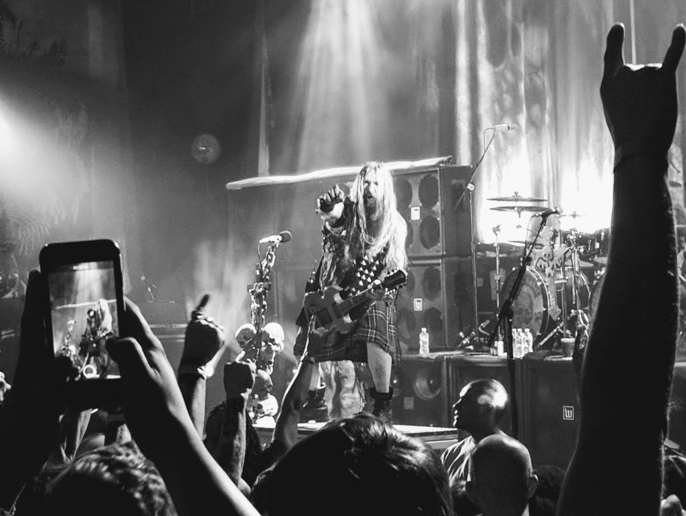 Black Label Society - Denver 2019 | Photo: Brendan Driscoll