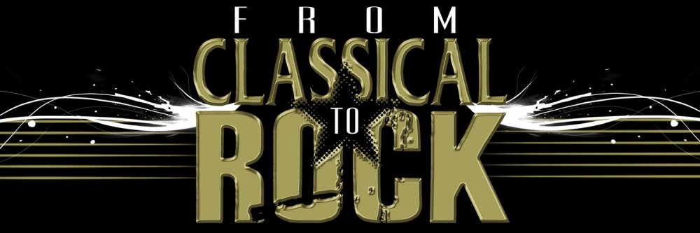 From Classical to Rock