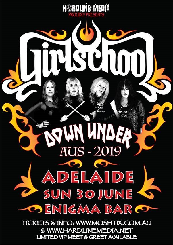 Girlschool Adelaide