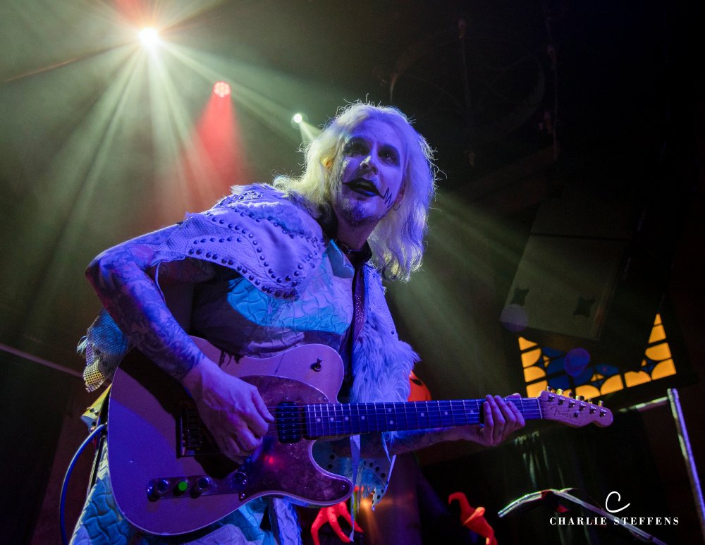 John 5 and the Creatures - Anaheim 2019 | Photo Credit: Charlie Steffans