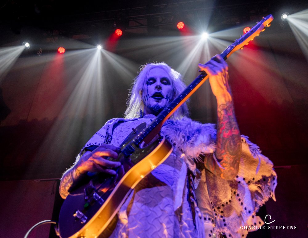 John 5 and the Creatures - Anaheim 2019 | Photo Credit: Charlie Steffans