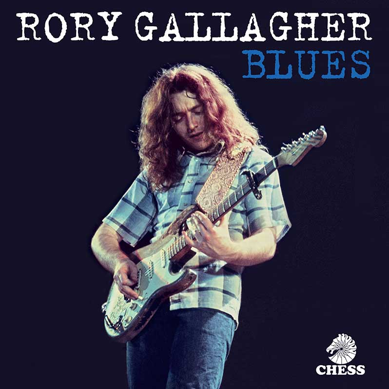 Play Guitar With Rory Gallagher 16 Songs Specially Mixed from the Original Rory Gallagher Studio Masters 