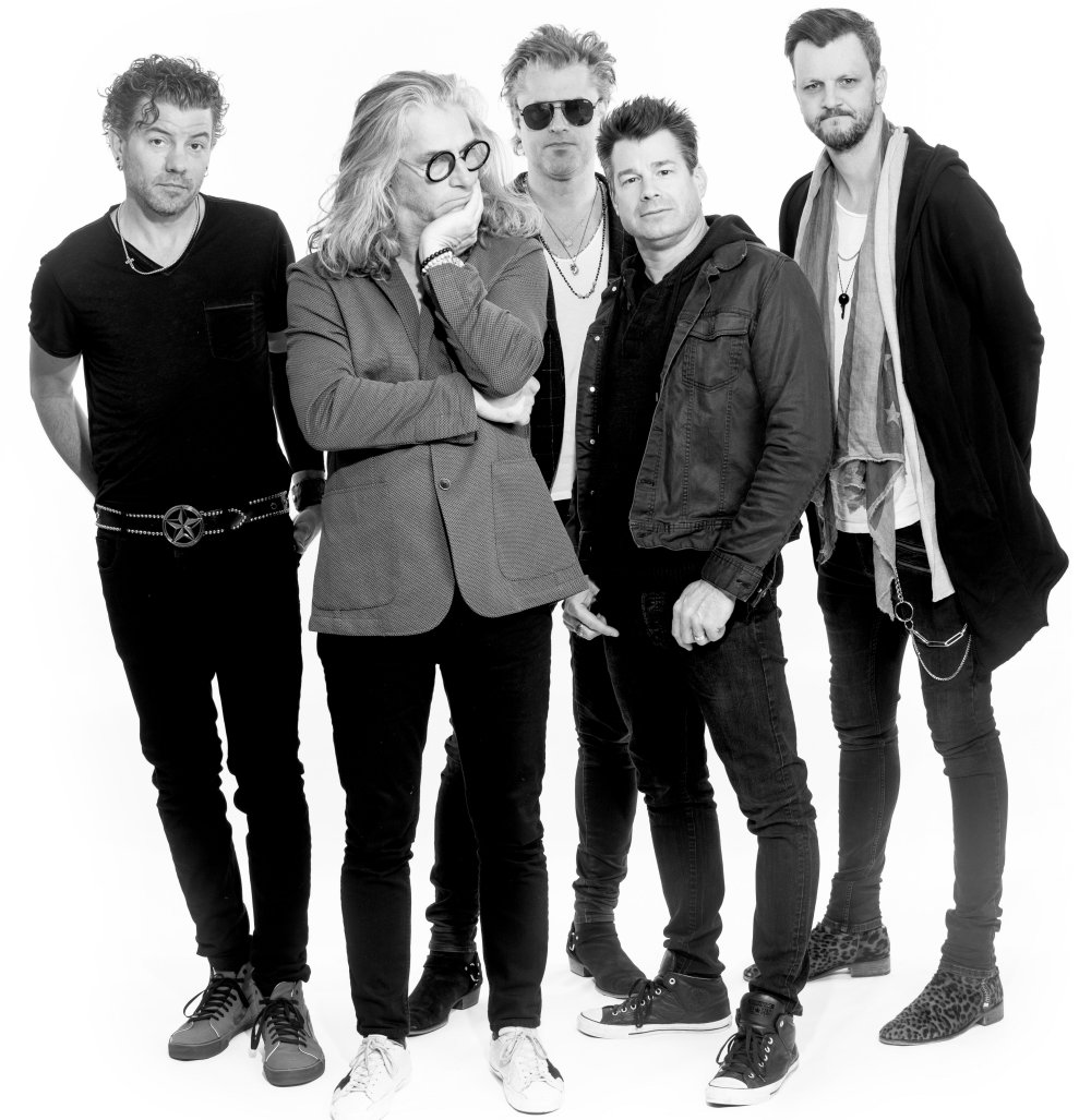Collective Soul set to release new album "Blood" in June The Rockpit