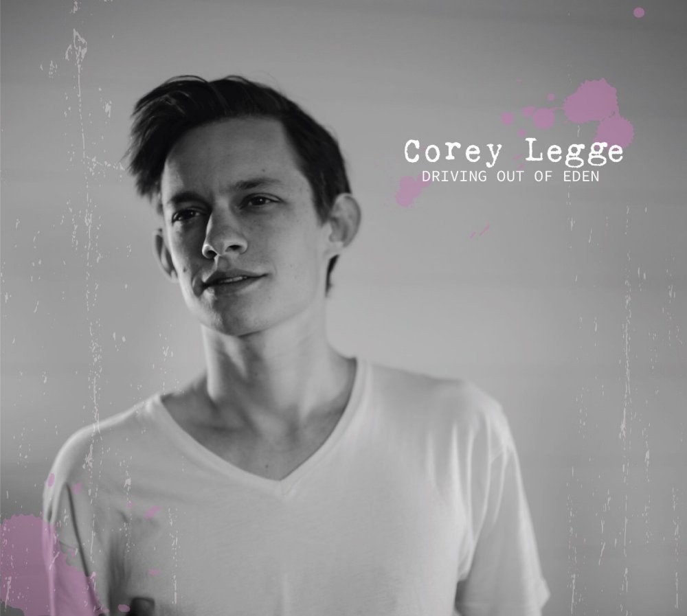Corey Legge - Driving Out Of Eden