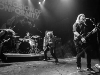 Corrosion Of Conformity