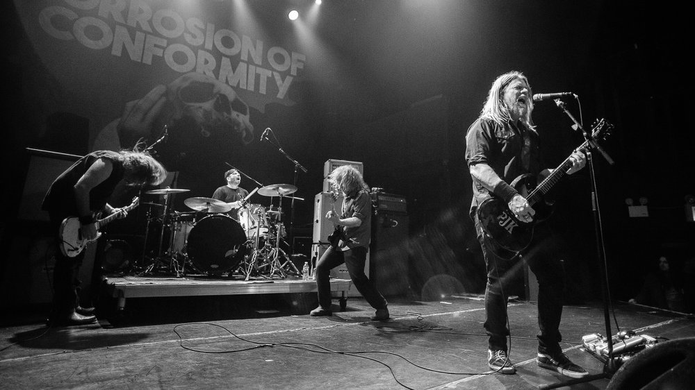 Corrosion Of Conformity