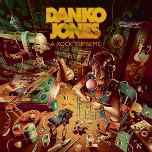 Danko Jones -= A Rock Surpreme