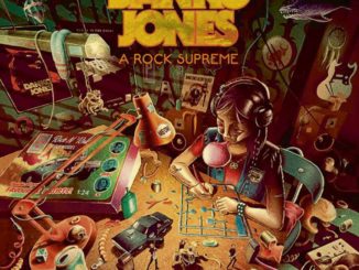 Danko Jones -= A Rock Surpreme