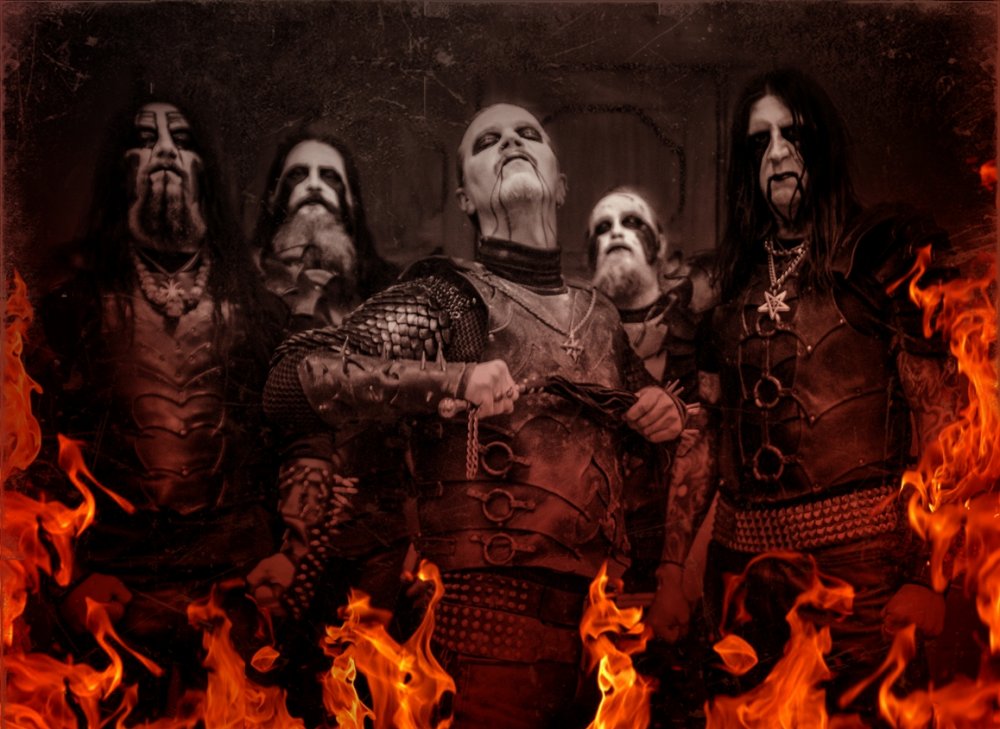 dark funeral us tour