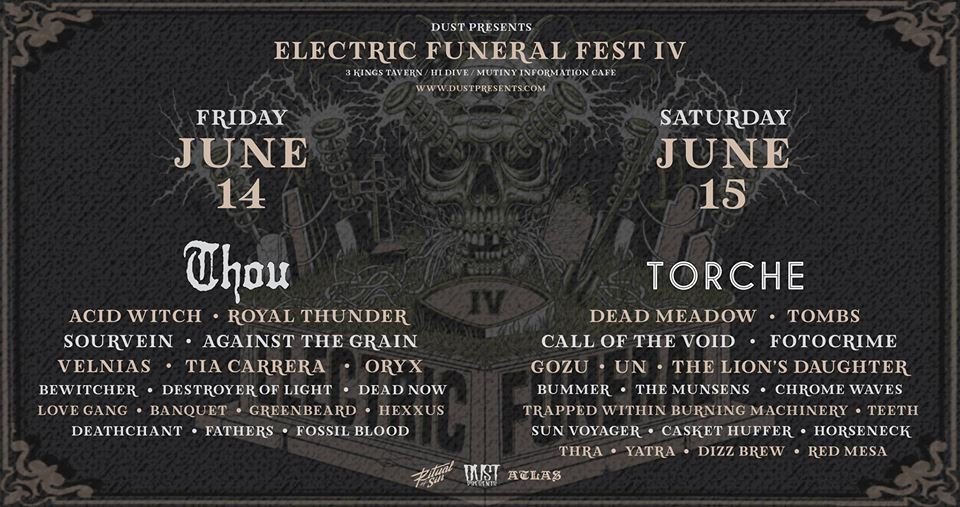 Electric Funeral Fest IV