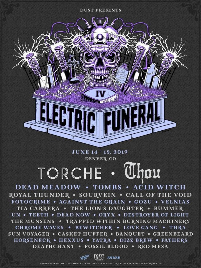 Electric Funeral Fest IV