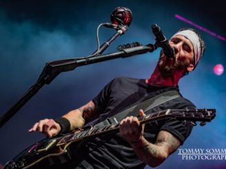 Godsmack - Minneapolis 2019 | Photo Credit: Tommy Sommers