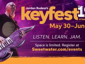 Jordan Rudess Keyfest 2019