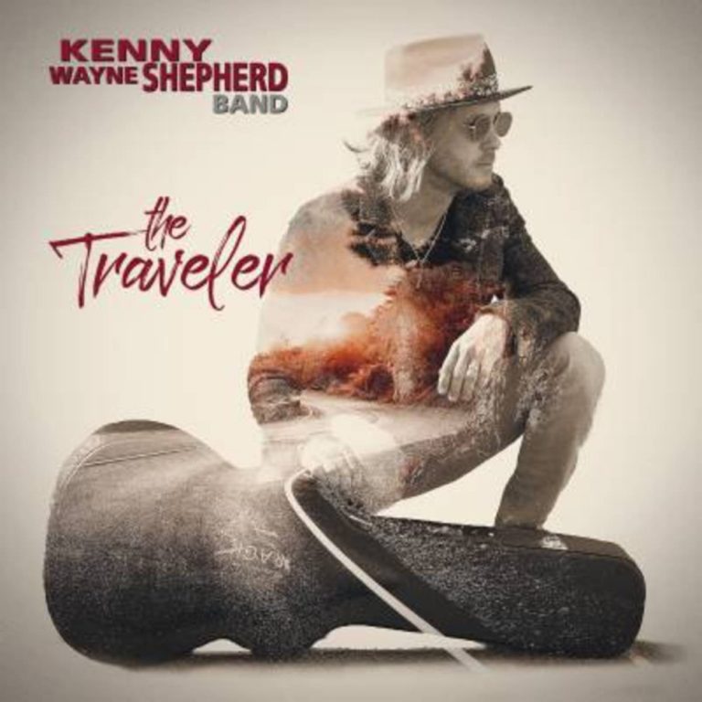 ALBUM REVIEW: Kenny Wayne Shepherd – The Traveler