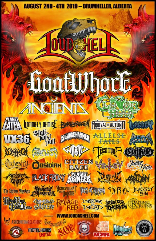 Loud As Hell Festival 2019