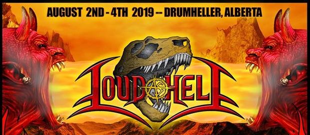 Loud As Hell Festival 2019