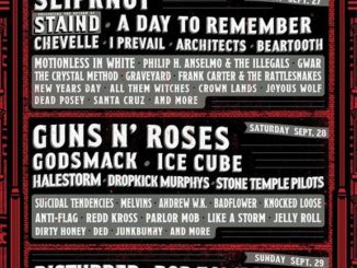 Louder Than Life festival 2019