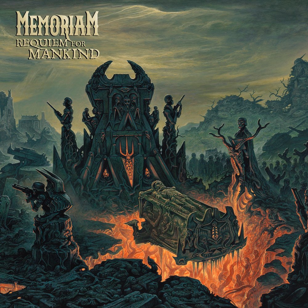 Memoriam - Requiem For Mankind