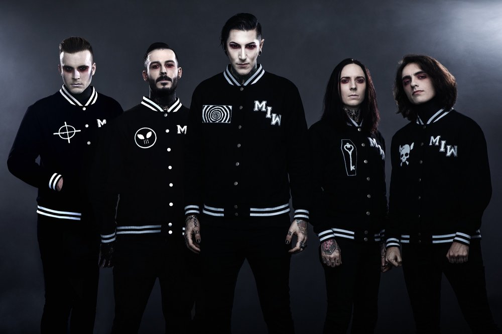 Motionless In White 