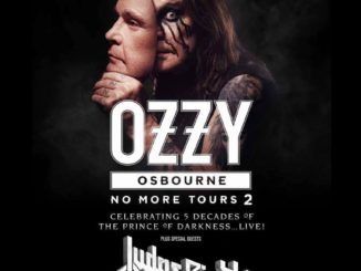 Ozzy Osbourne tour