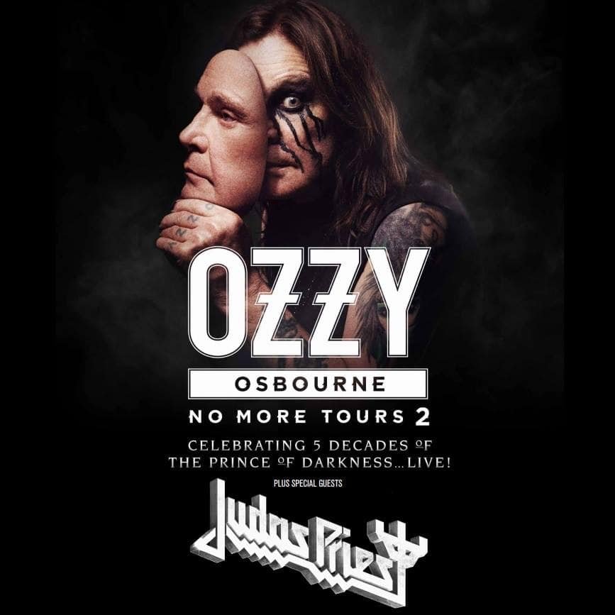 Ozzy Osbourne tour