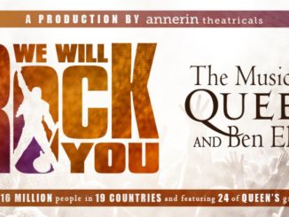 We Will Rock You - Queen