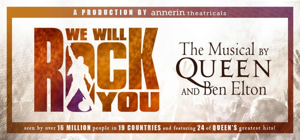 We Will Rock You - Queen