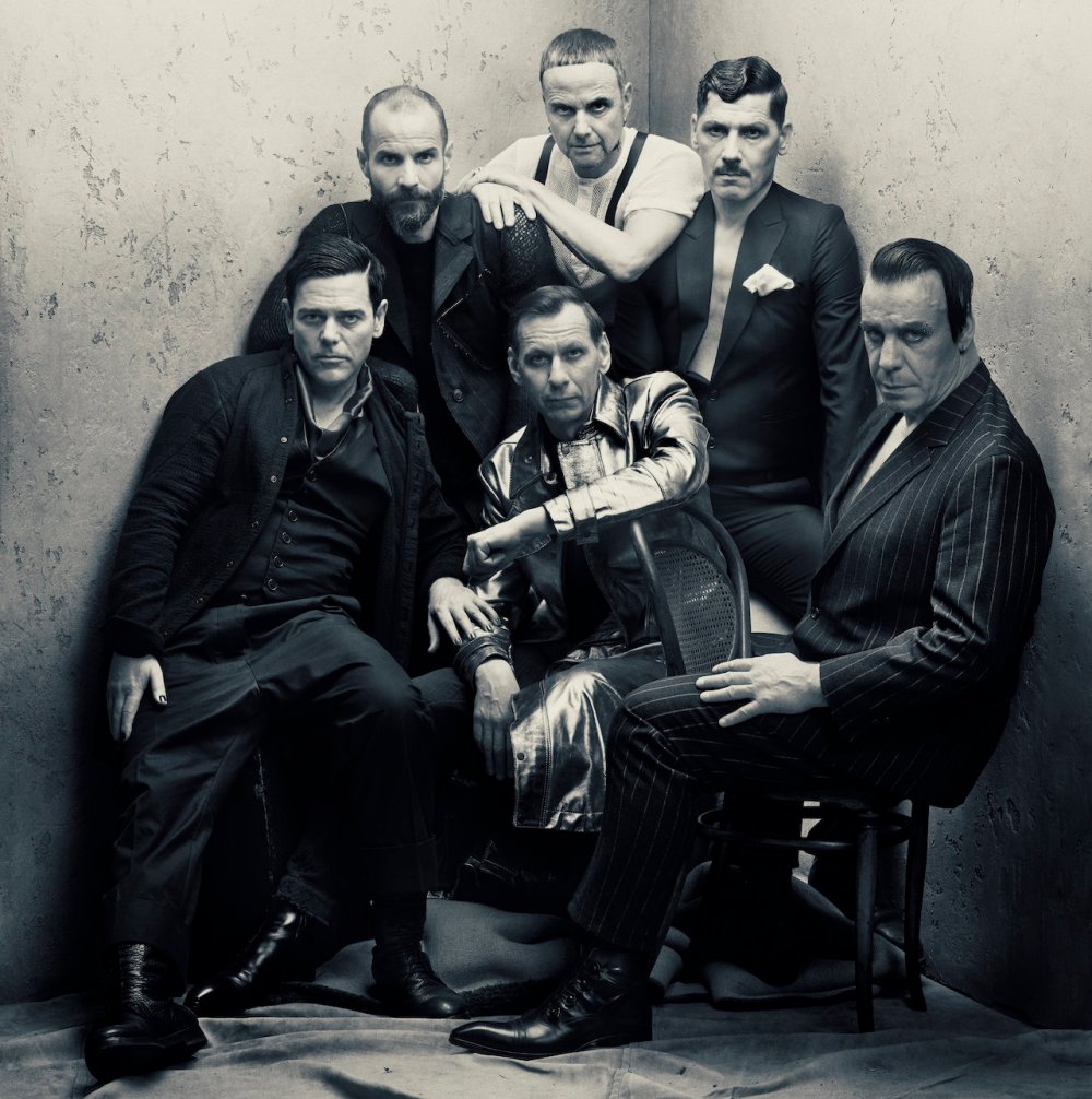 Rammstein release new album, band discusses songs and more - The Rockpit