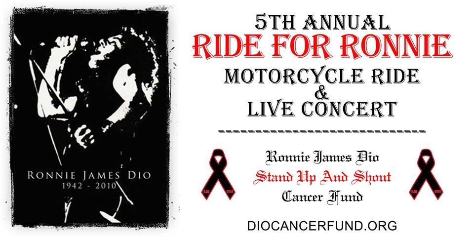 Ride For Ronnie 2019