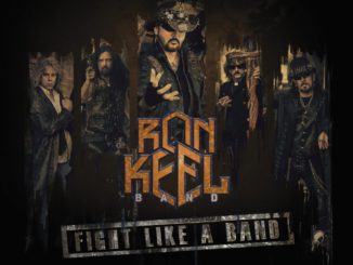 Ron Keel Band - Fight Like A Band