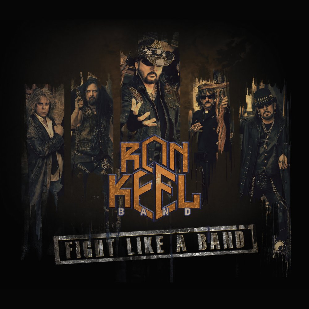 Ron Keel Band - Fight Like A Band