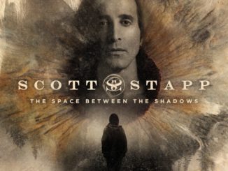 Scott Stapp - The Space Between The Shadows