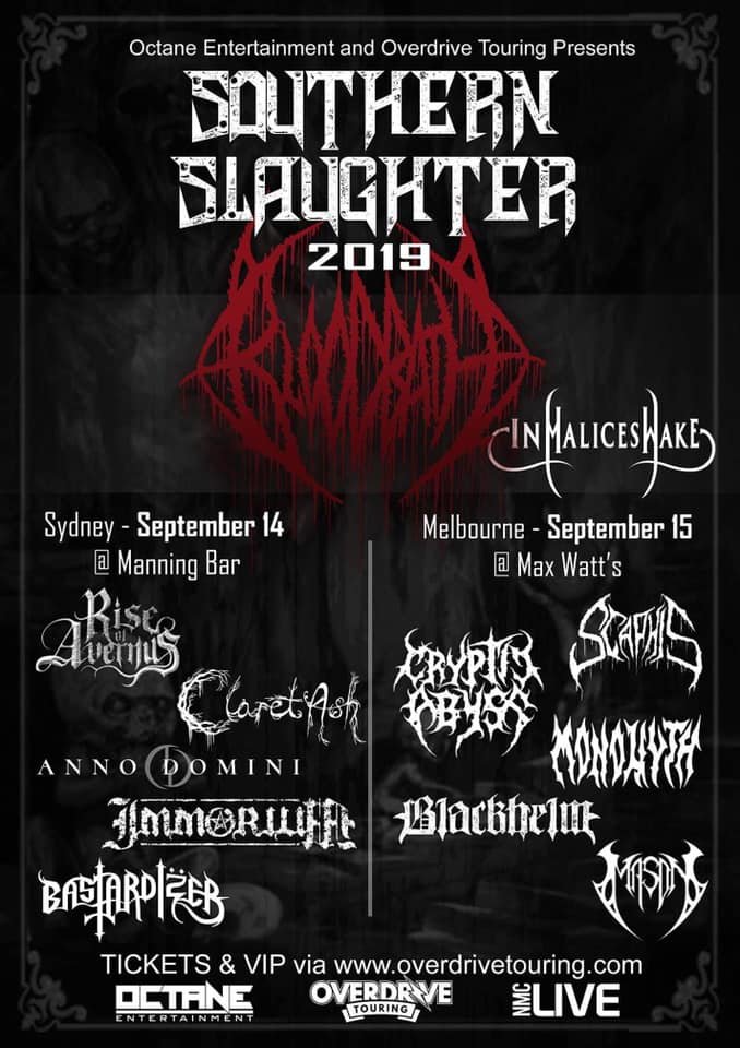 Southern Slaughter 2019