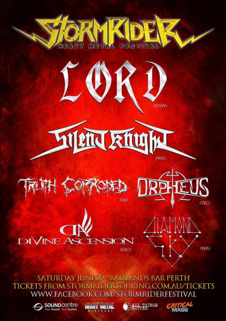Stormrider Heavy Metal Festival 2019