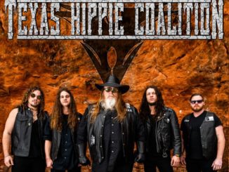 Texas Hippie Coalition - High In The Saddle