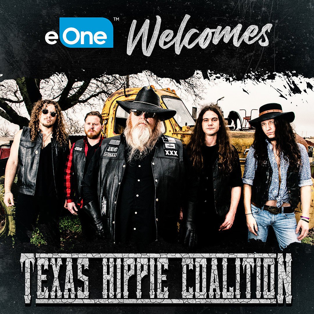 Texas Hippie Coalition release new track "Moonshine" The Rockpit